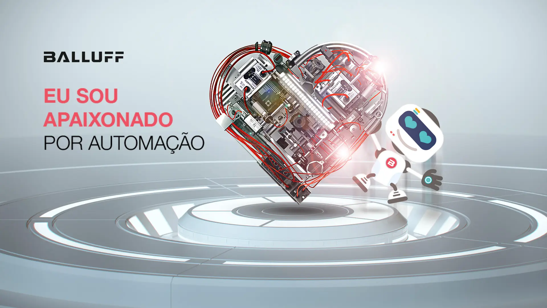 Campanha Endomarketing BALLUFF
