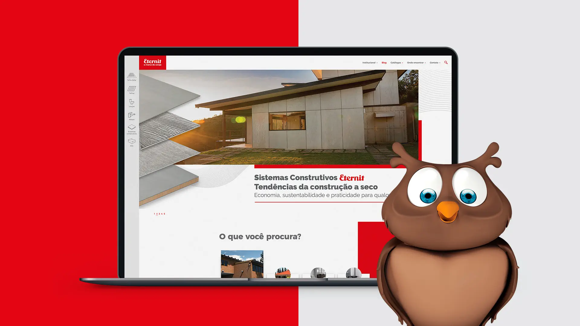 Site ETERNIT