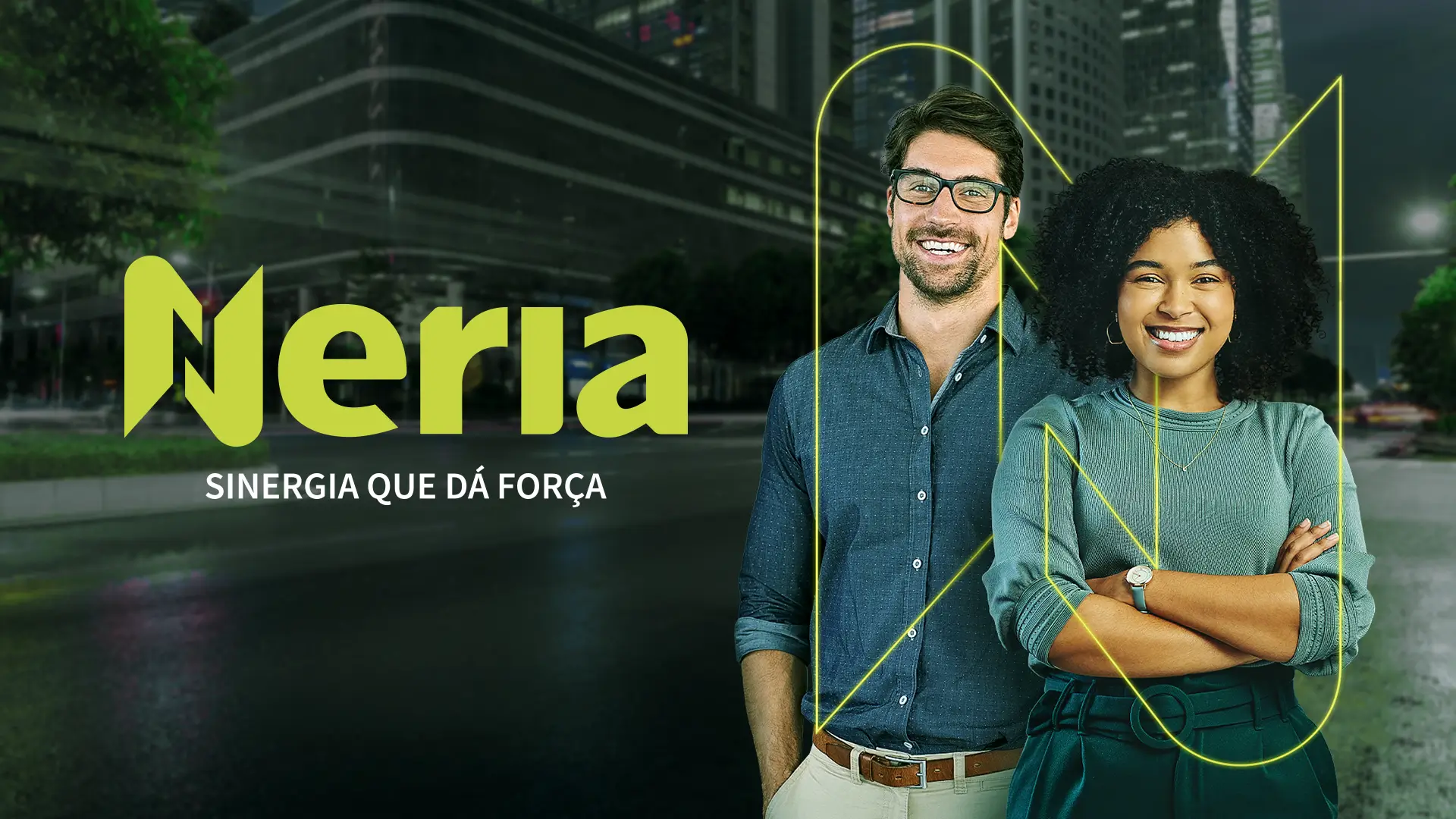 NERIA – SINERGIA QUE DÁ FORÇA