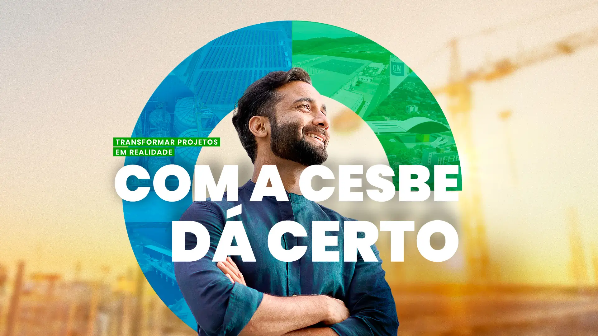 Campanha CESBE ENGENHARIA