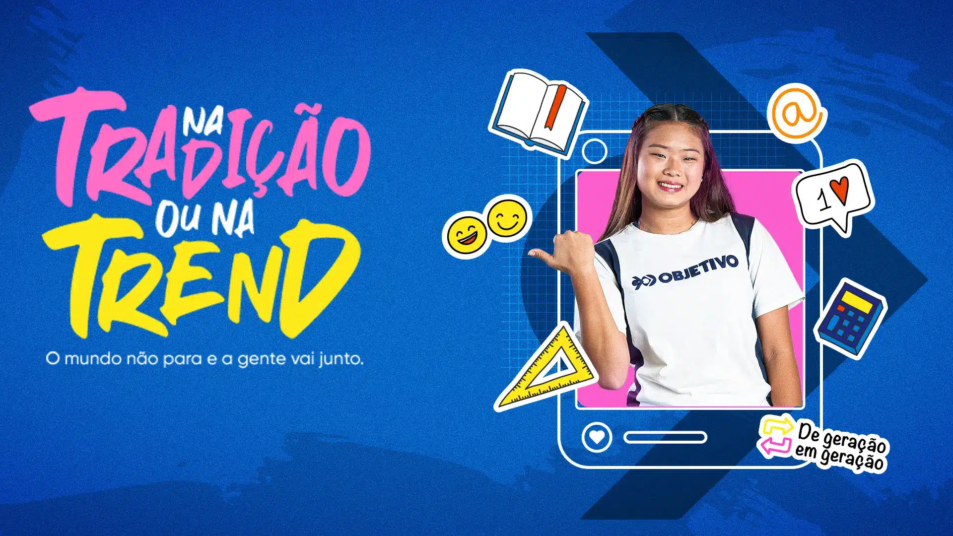 Campanha OBJETIVO DF