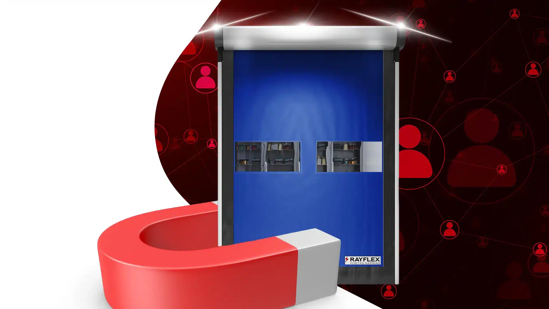 Campanha RAYFLEX