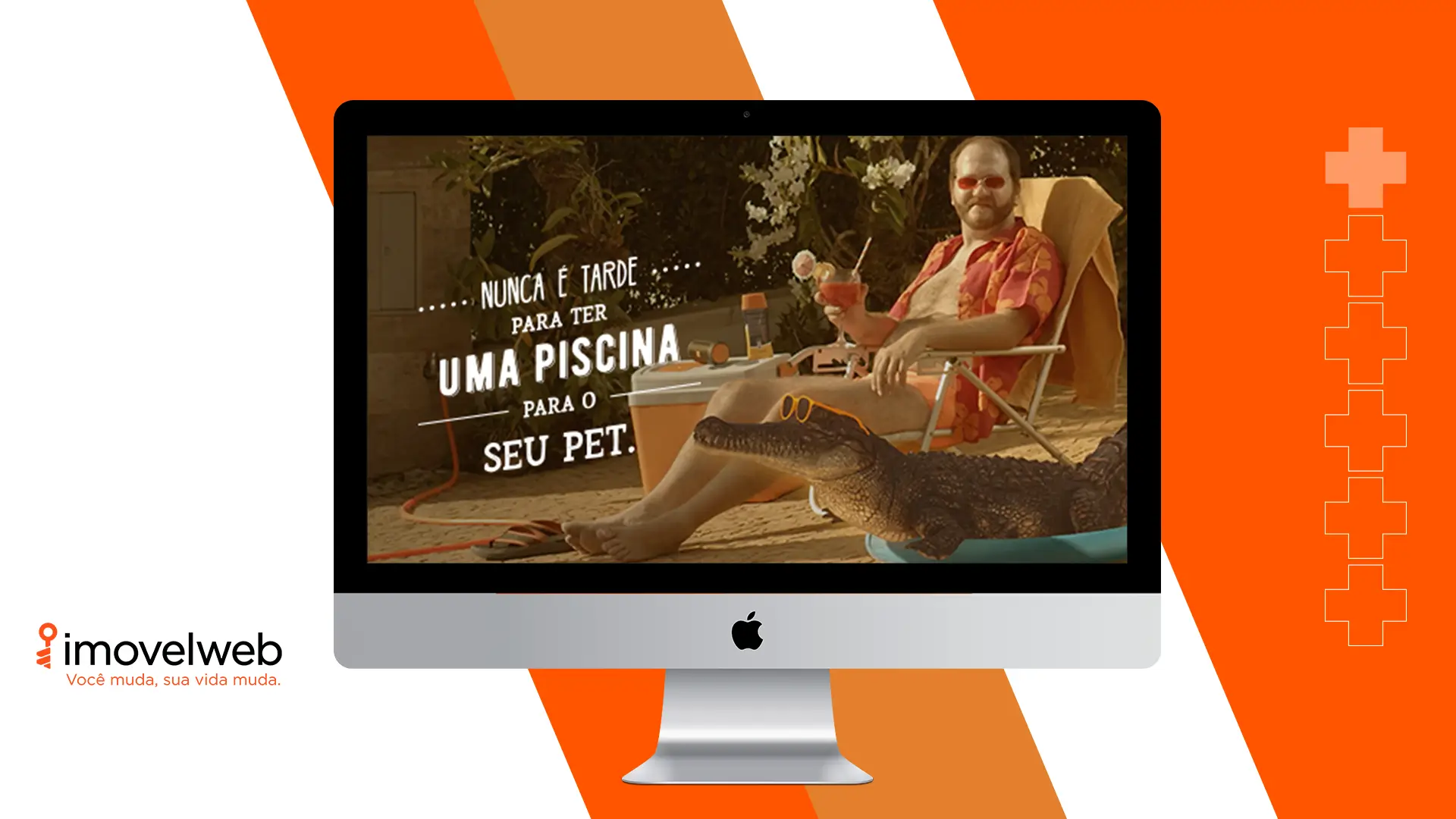 Campanha ImovelWeb