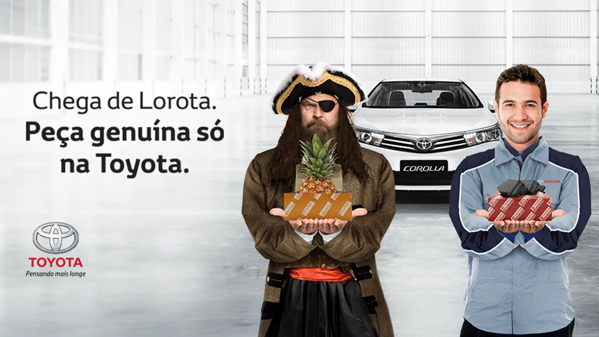 Campanha TOYOTA