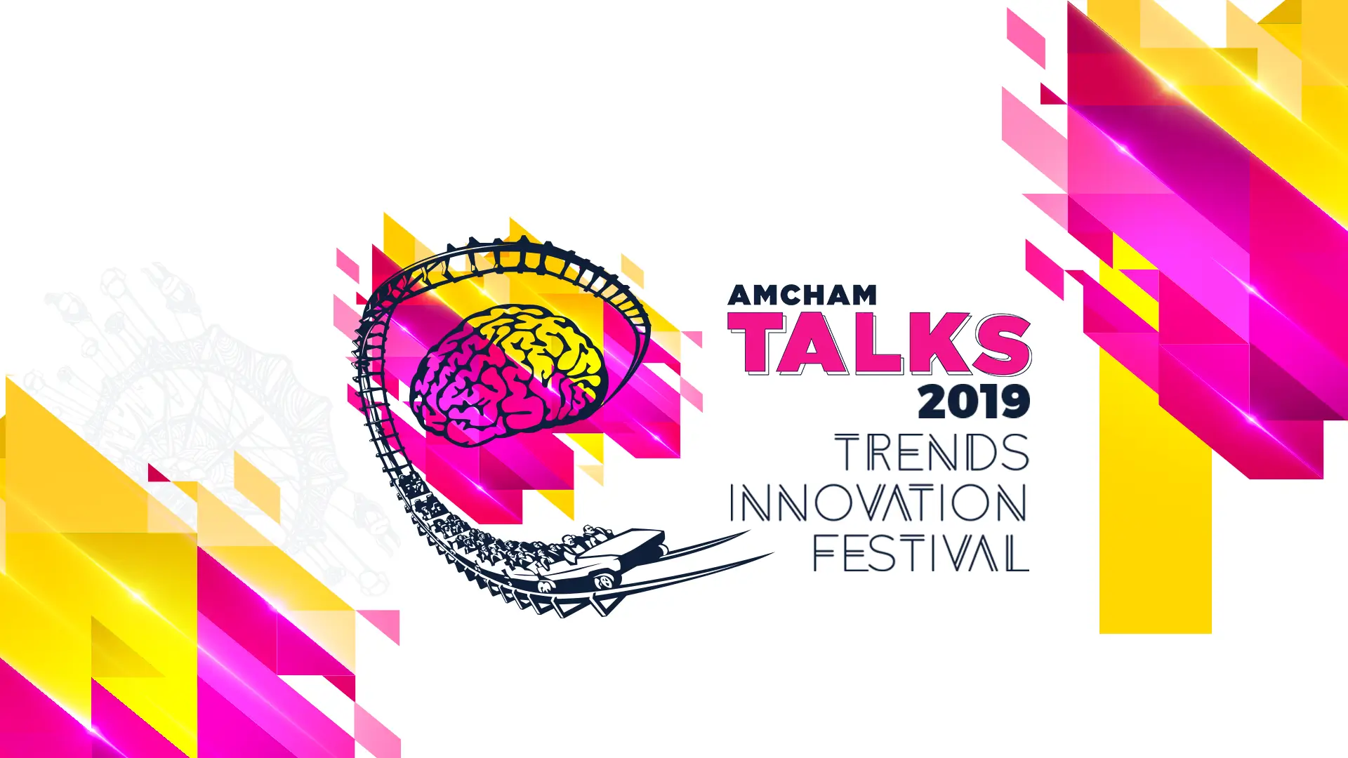Evento Amcham Talks