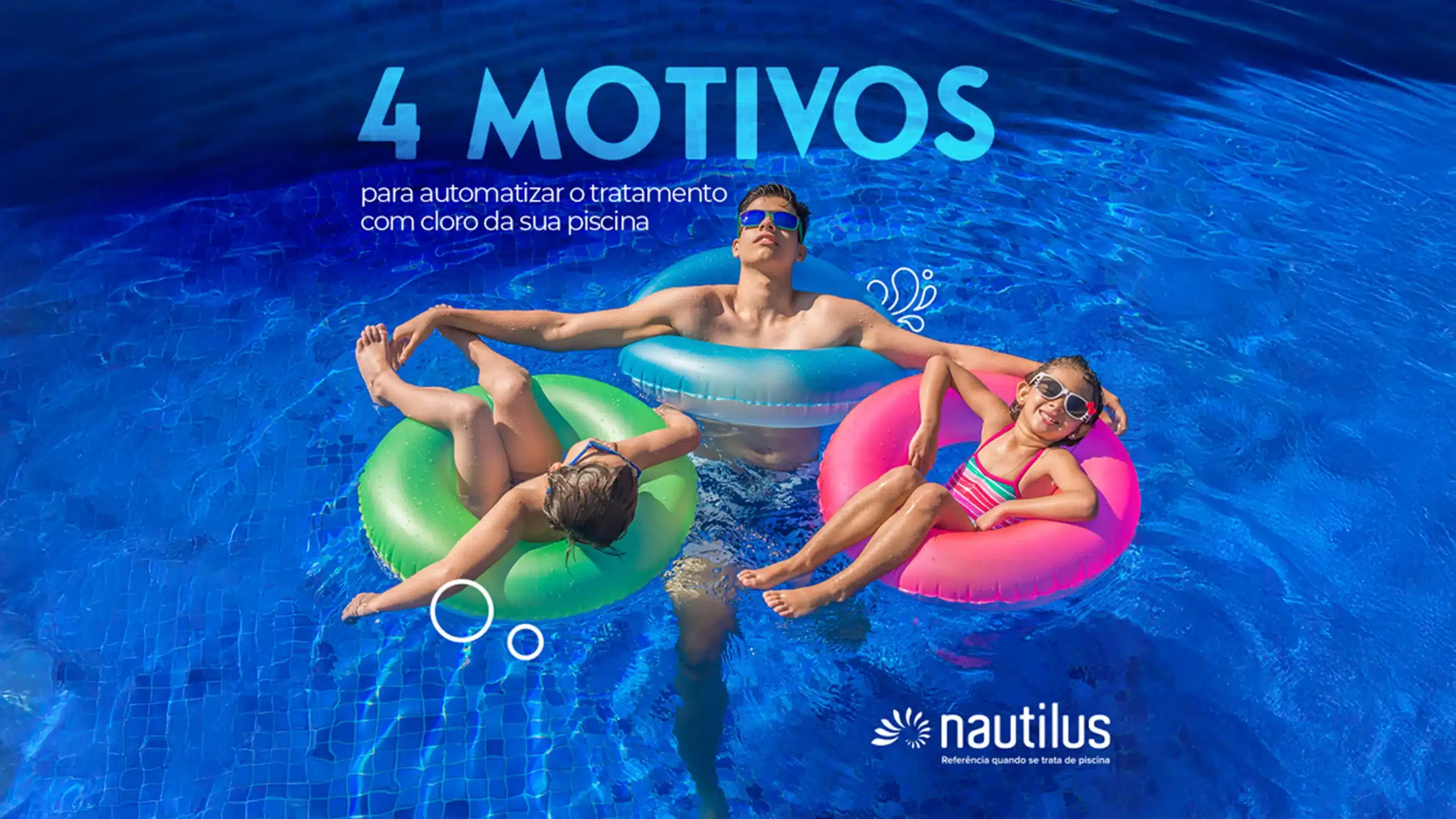 Foto Social Media NAUTILUS