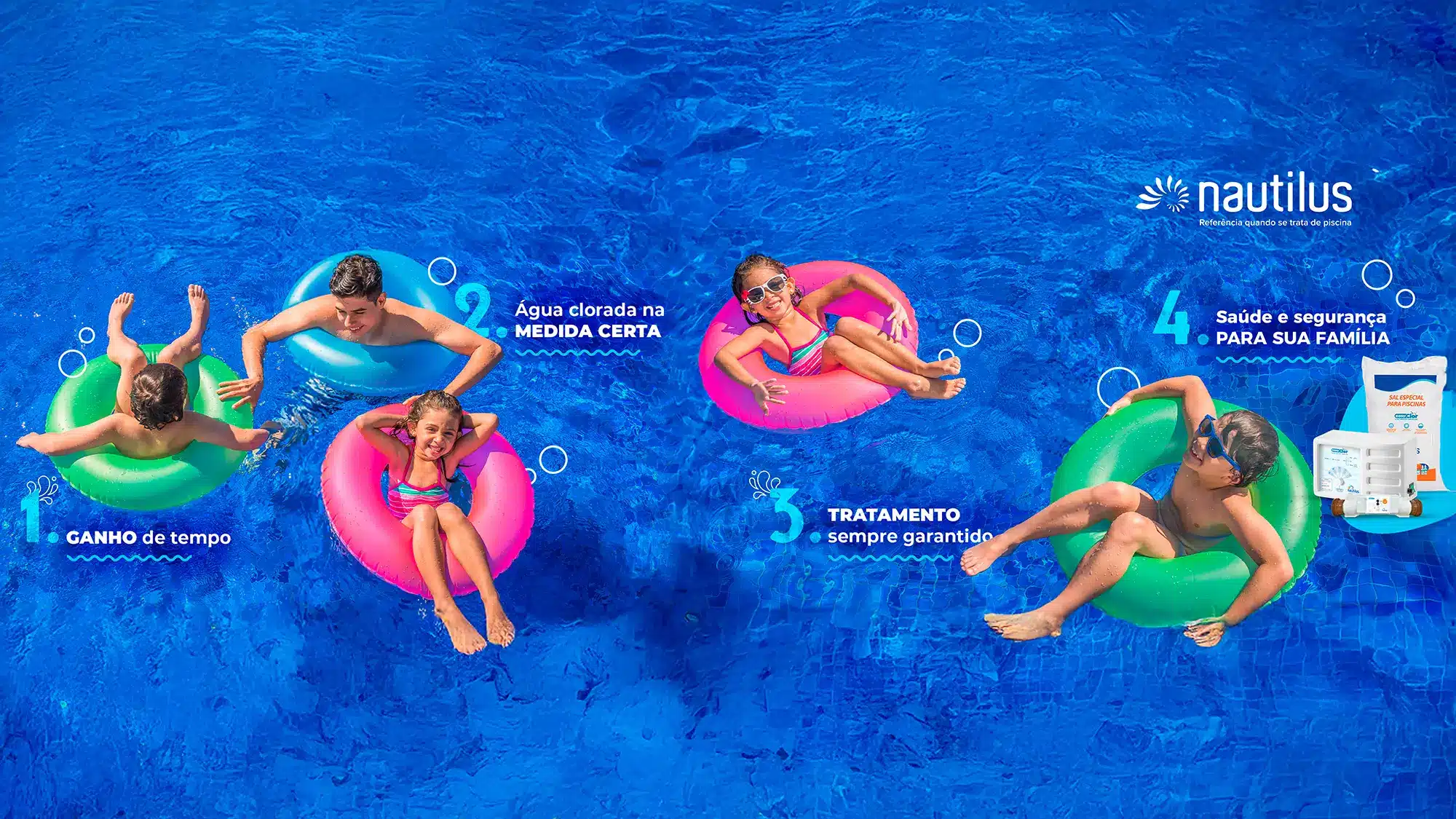 Foto Social Media NAUTILUS