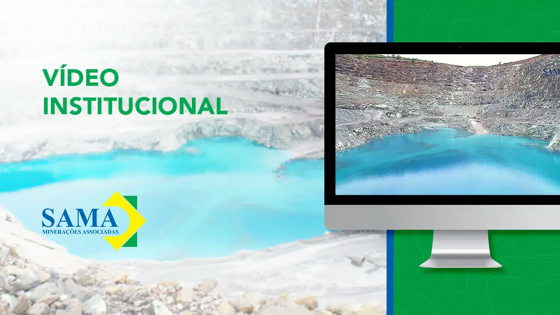 Vídeo Institucional SAMA