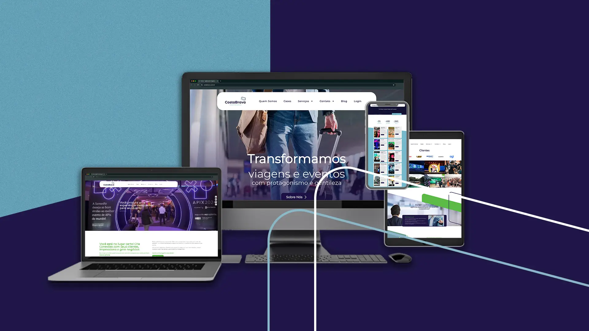 Costa Brava – Site