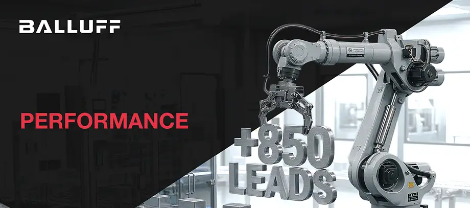 Imagem do Case feito pela Agência Bee Creative para Case de sucesso – Balluff