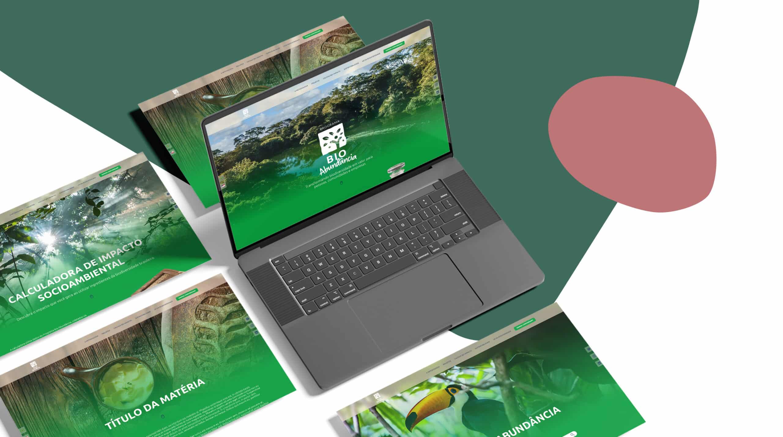 Imagem do Case feito pela Agência Bee Creative para Case de Sucesso – Programa Bio Abundância