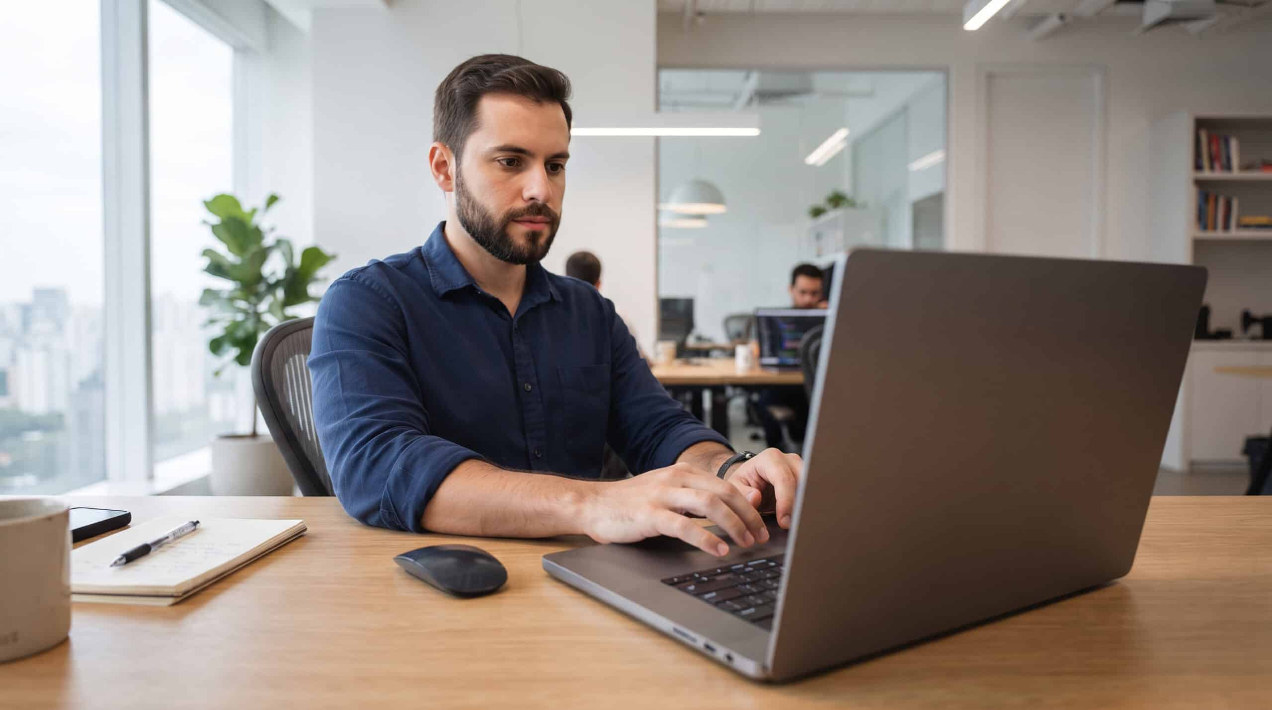 Imagem do Blog criado pela Agência Bee Creative para Como estruturar uma página de produto industrial que gere oportunidades comerciais