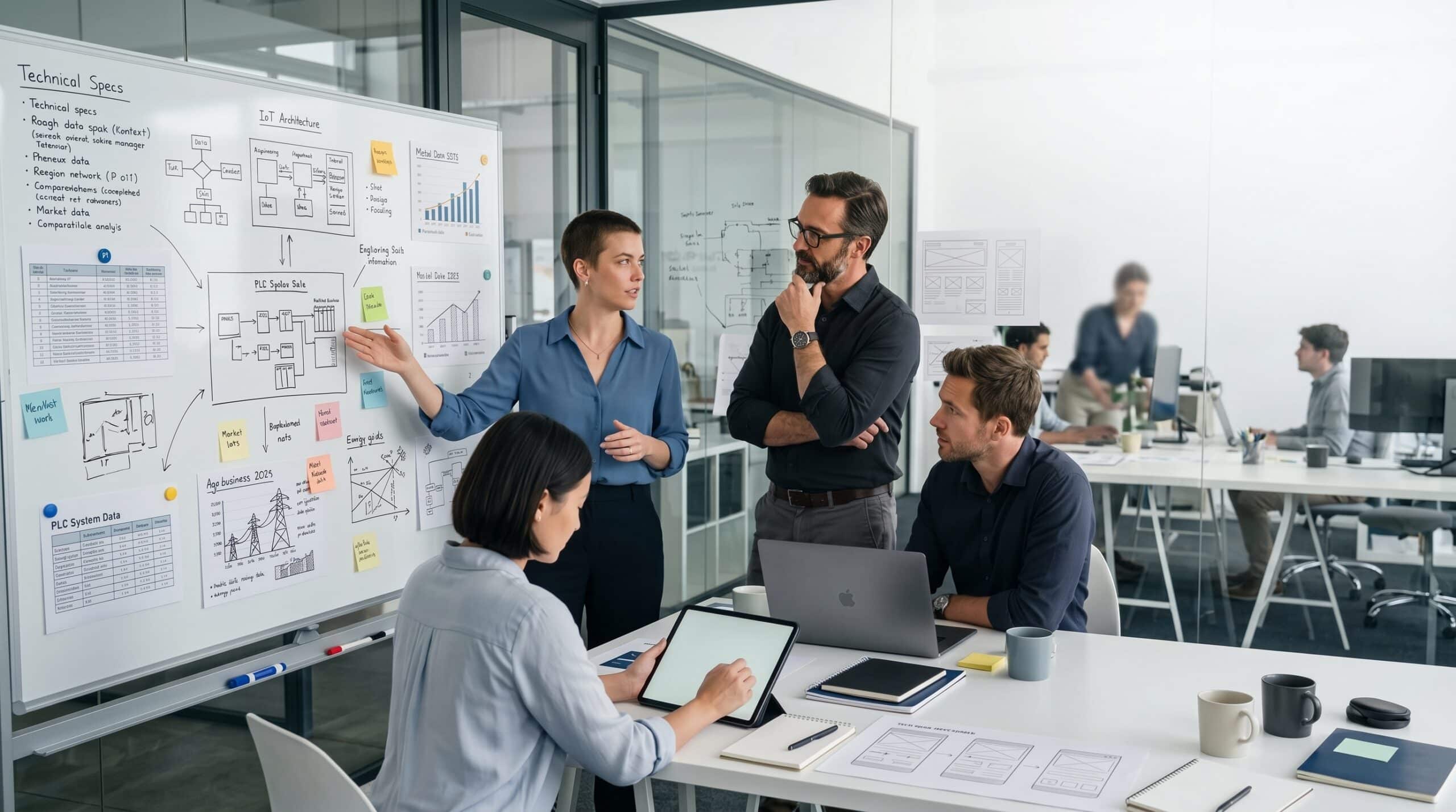 Imagem do Blog criado pela Agência Bee Creative para Como comunicar produtos técnicos de forma clara sem perder profundidade?